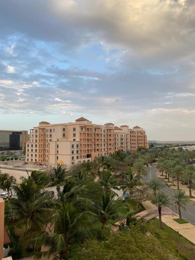 Marina Rose Leilighet King Abdullah Economic City Eksteriør bilde