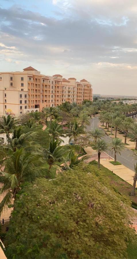 Marina Rose Leilighet King Abdullah Economic City Eksteriør bilde