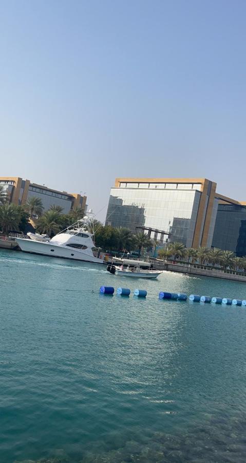 Marina Rose Leilighet King Abdullah Economic City Eksteriør bilde